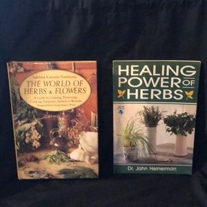 “The World of Herbs & Flowers”
